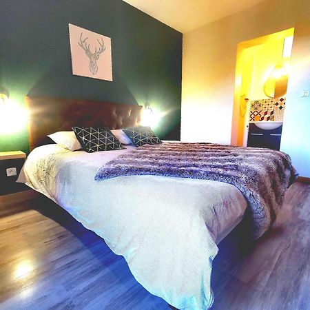 Chambre D'Hotes Casa Di L'Apa Venaco  Eksteriør billede