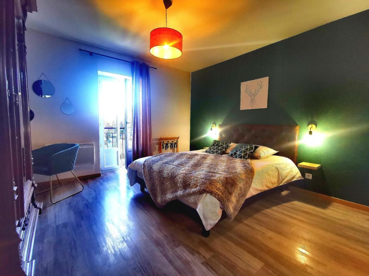 Chambre D'Hotes Casa Di L'Apa Venaco  Eksteriør billede