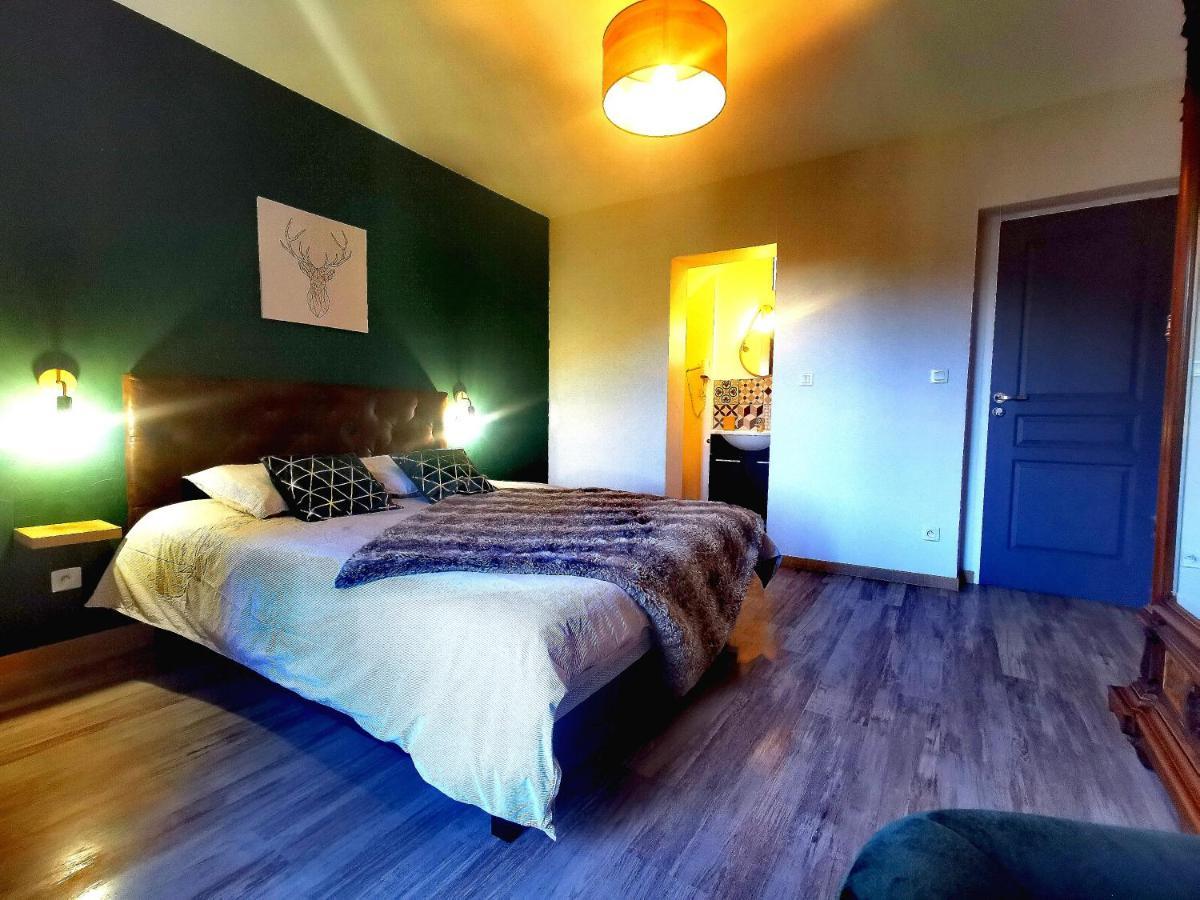 Chambre D'Hotes Casa Di L'Apa Venaco  Eksteriør billede
