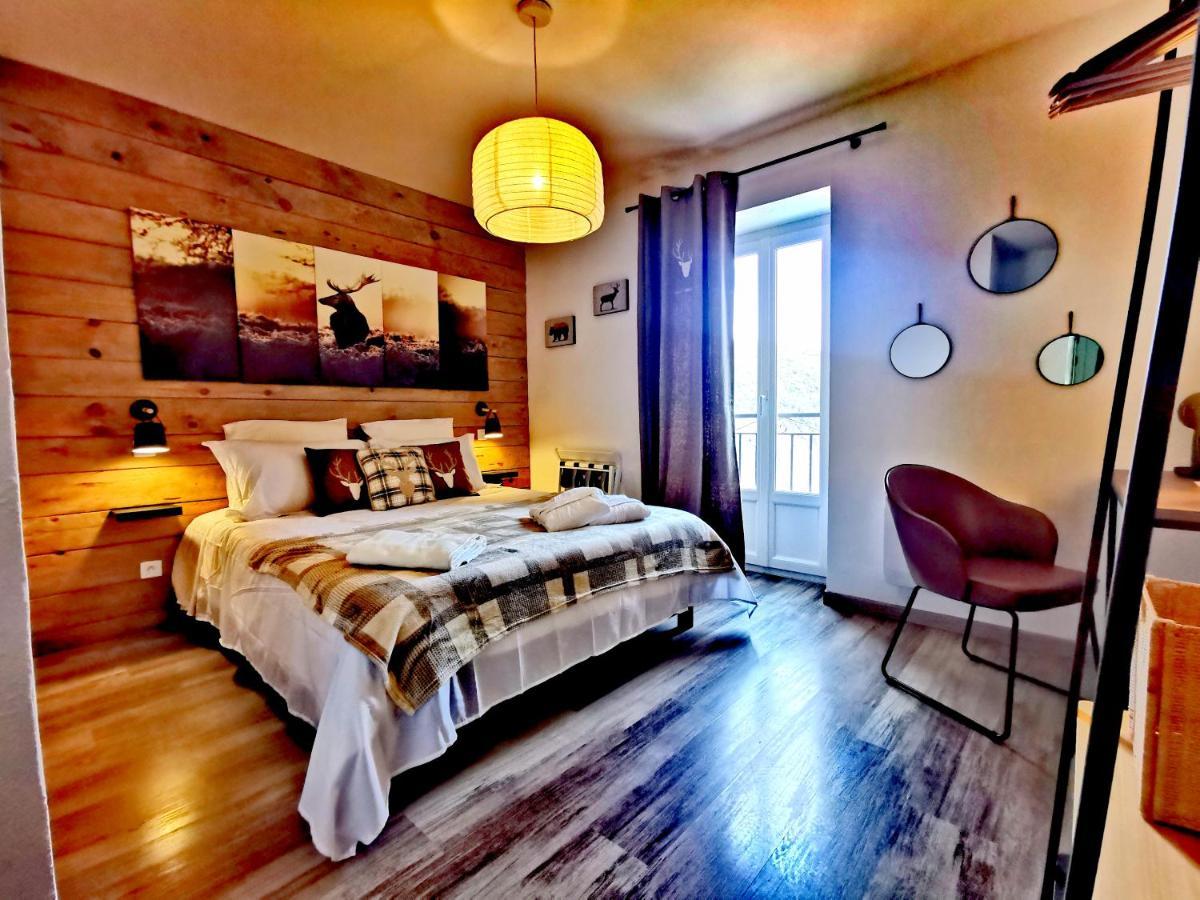 Chambre D'Hotes Casa Di L'Apa Venaco  Eksteriør billede