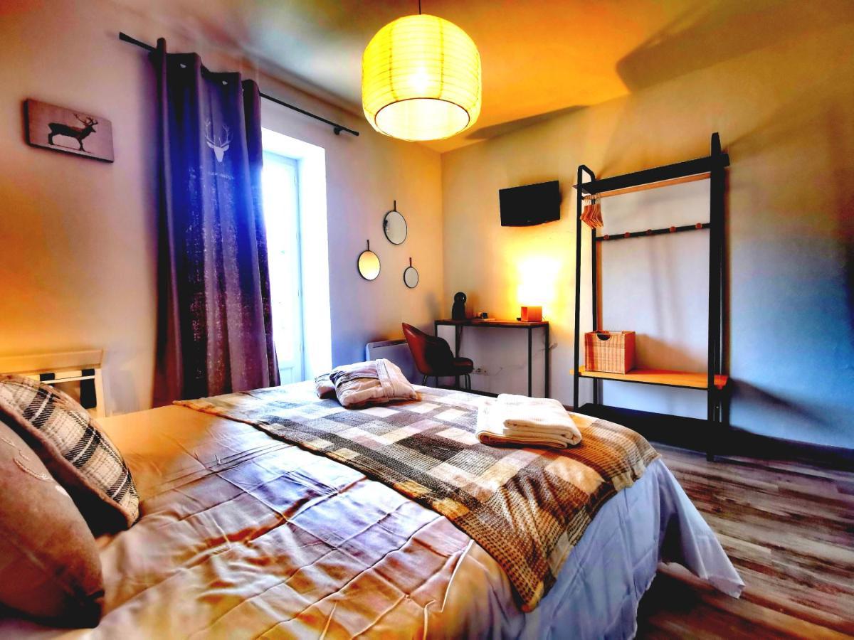 Chambre D'Hotes Casa Di L'Apa Venaco  Eksteriør billede