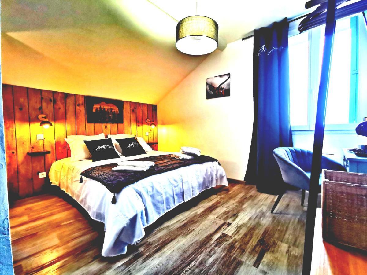 Chambre D'Hotes Casa Di L'Apa Venaco  Eksteriør billede
