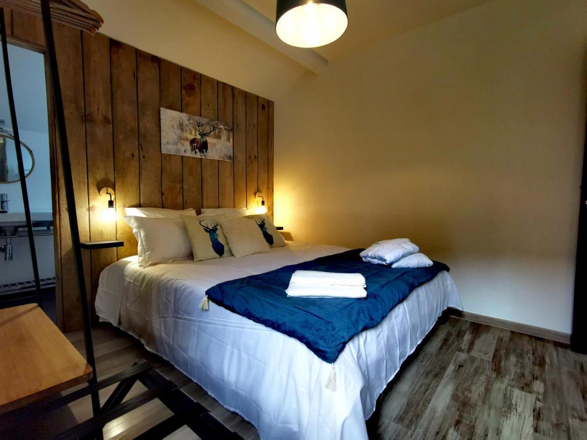 Chambre D'Hotes Casa Di L'Apa Venaco  Eksteriør billede