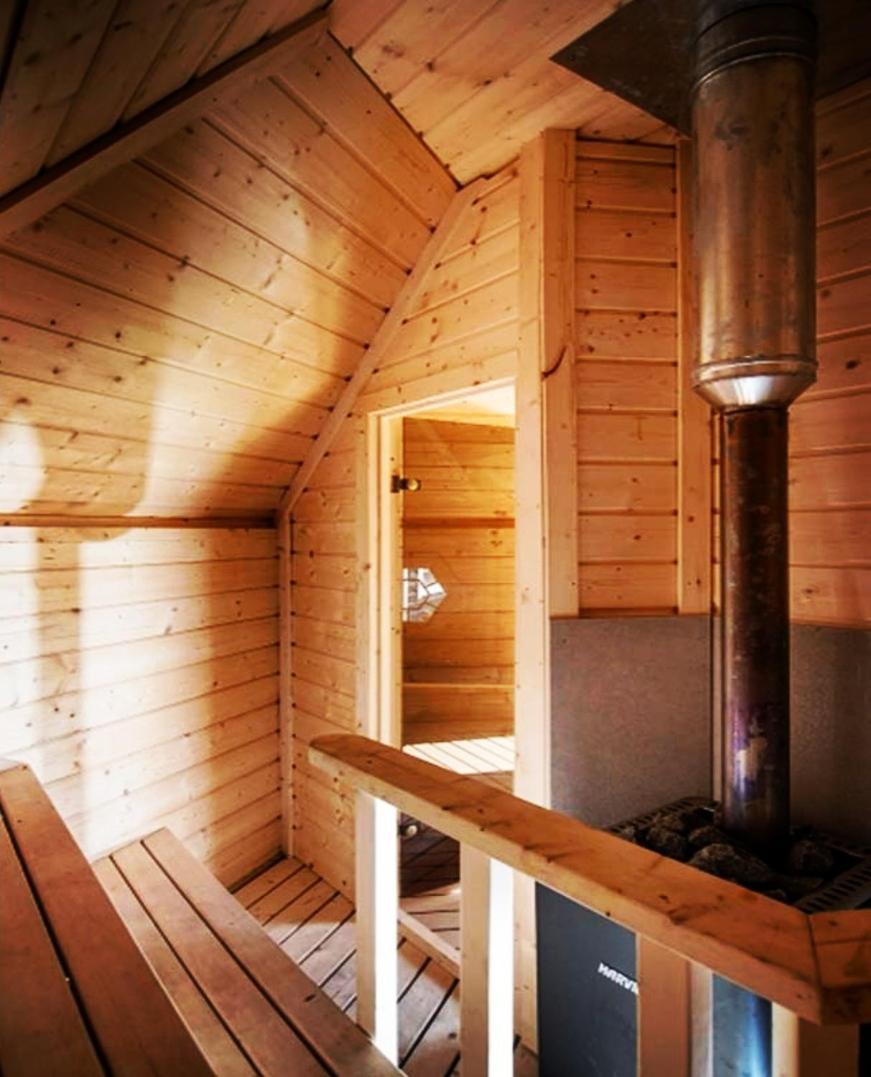 Chambre D'Hotes Casa Di L'Apa Venaco  Eksteriør billede