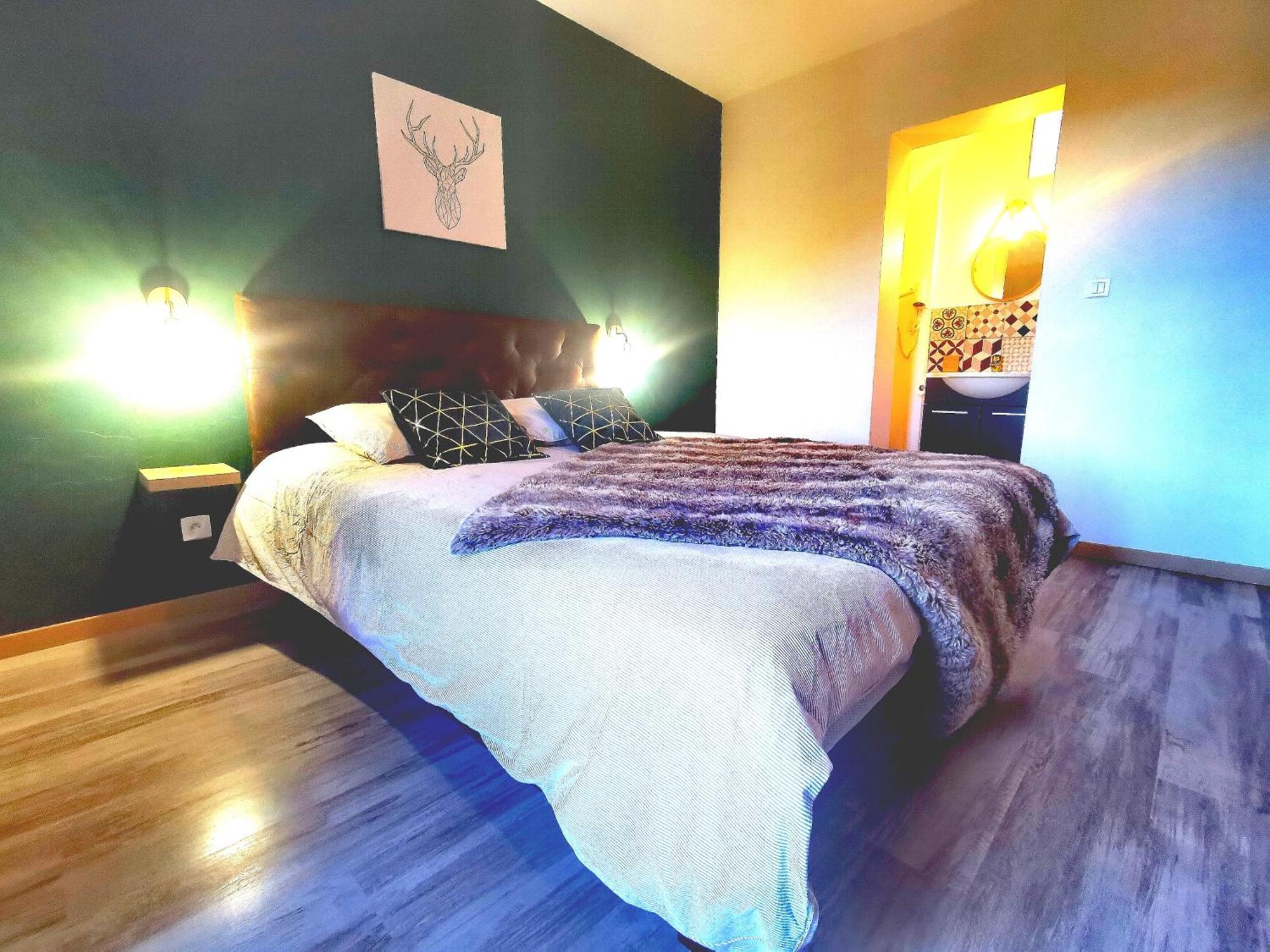 Chambre D'Hotes Casa Di L'Apa Venaco  Eksteriør billede